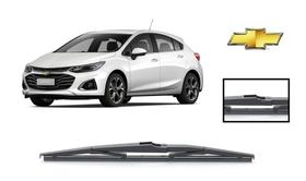 Palheta para Limpador Parabrisa Traseiro para Chevrolet Novo Cruze ano 2017 2018 2019 2020 2021 2022