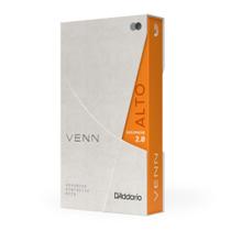 Palheta Para Sax Alto 2.0 (Unidade) D'Addario Venn VAS0120G2