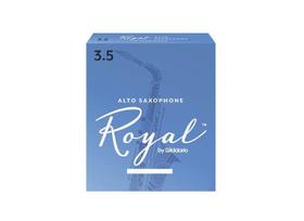 Palheta para Sax Alto Rico Royal 3,5 4654