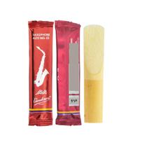 Palheta para sax alto - vandoren java red-cut (unidade)