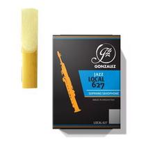 Palheta para sax soprano 1.5 gssj112 jazz local gonzalez Palheta para sax soprano 1.5 gssj112 jazz local gonzalez