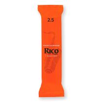 Palheta para Sax Tenor Nº 2.5 Rico by DAddario RKA0125