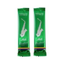 Palheta Para Saxofone Alto Vandoren Java De 2 Unidades