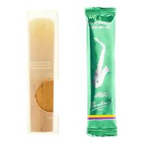 Palheta para Saxofone Alto Vandoren Java Peso 1 Uma Unidade)