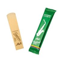 Palheta para Saxofone Alto Vandoren Java Peso 3.0 - Uma Unidade