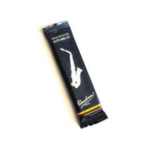 Palheta para Saxofone Alto Vandoren Tradicional Peso 2,5 - Uma Unidade Palheta para Saxofone Alto Vandoren Tradicional Peso 2,5 - Uma Unidade