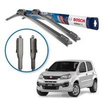 Palheta Parabrisa Bosch Novo Uno Way 2015 2016 2017 2018