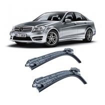 Palheta Parabrisa C180 C200 C250 11/14 Bosch Aerotwin