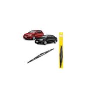 Palheta Parabrisa Dianteiro Dyna 307 twingo cargo etios D164