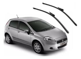 Palheta Parabrisa Fiat Punto 2008 2009 2010 Até 2017 Palheta Parabrisa Fiat Punto 2008 2009 2010 Até 2017