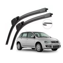 Palheta Parabrisa Fiat Stilo 2002 A 2010 Original Bosch Palheta Parabrisa Fiat Stilo 2002 A 2010 Original Bosch