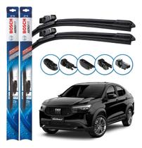 Palheta Parabrisa Multiclip Bosch Fiat Fastback 2023 A 2024 Palheta Parabrisa Multiclip Bosch Fiat Fastback 2023 A 2024