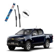 Palheta Parabrisa Original Bosch Gm Nova S10 2013 A 2018