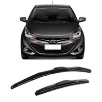 Palheta Parabrisa Silicone Hb20 / Outlander / Vitara / Premio 2012 até 2018 Palheta Parabrisa Silicone Hb20 / Outlander / Vitara / Premio 2012 até 2018