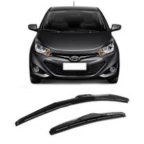 Palheta Parabrisa Silicone Hb20 / Outlander / Vitara / Premio 2012 até 2018 Palheta Parabrisa Silicone Hb20 / Outlander / Vitara / Premio 2012 até 2018