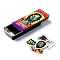 Palheta Pick Tin 0.88Mm Kirk Hammett Com 6 Kh01T088 Dunlop Palheta Pick Tin 0.88Mm Kirk Hammett Com 6 Kh01T088 Dunlop