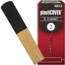 Palheta Plasticover Clarineta 2 Palheta Plasticover Clarineta 2