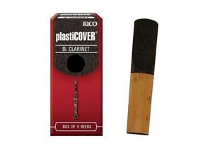 Palheta plasticover clarinete 3.5