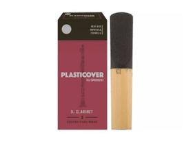 Palheta Plasticover Clarinete N 1 3841