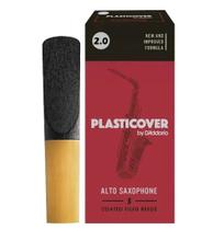 Palheta Plasticover Sax Alto 2.0 Palheta Plasticover Sax Alto 2.0