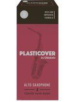 Palheta Plasticover Sax Alto 3,0 (caixa c/ 05)