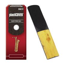 Palheta Plasticover Sax Barítono 3 Unidade 3929