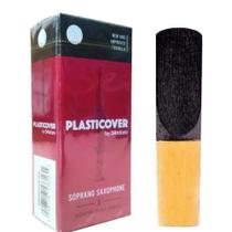 Palheta Plasticover Sax Soprano 1,5 (unidade) Palheta Plasticover Sax Soprano 1,5 (unidade)
