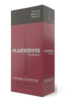 Palheta Plasticover Sax Soprano 2,5 (caixa c/ 05)