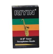 Palheta Reeds Sax Tenor N 3 Caixa Com 10