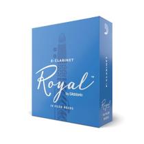 Palheta Requinta Eb 1.5 (10Unidades) D'Addario Royal RBB1015 Palheta Requinta Eb 1.5 (10Unidades) D'Addario Royal RBB1015