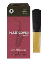 Palheta rico plast alto rrp05asx200