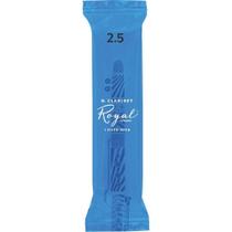 Palheta Rico Royal Clarinete Bb 2,5 Daddario Unidade