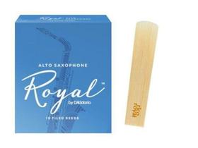 Palheta Rico Royal para Saxophone Alto