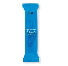 Palheta Rico Royal Sax Tenor 2 Rkb0120 Daddario Unidade Palheta Rico Royal Sax Tenor 2 Rkb0120 Daddario Unidade