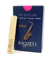Palheta Rigotti Jazz Gold Sax Tenor 2,5 Strong (unidade) Palheta Rigotti Jazz Gold Sax Tenor 2,5 Strong (unidade)