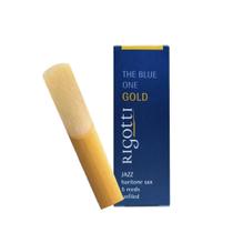 Palheta rigotti jazz sax baritono 2,5 medium rgjsb25m Palheta rigotti jazz sax baritono 2,5 medium rgjsb25m
