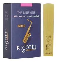 Palheta Rigotti Jazz Sax Tenor - 1,5 Medium Palheta Rigotti Jazz Sax Tenor - 1,5 Medium