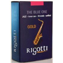 Palheta Rigotti Jazz Sax Tenor - 3,0 Medium RGJST 30 M