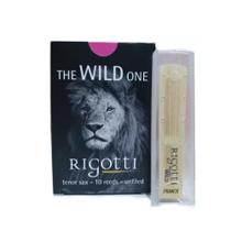 Palheta rigotti wild sax tenor 2,5 medium rgwst25m Palheta rigotti wild sax tenor 2,5 medium rgwst25m