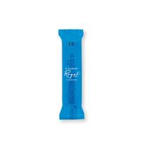 Palheta Royal Clarinet Rcb0115 D Addario Palheta Royal Clarinet Rcb0115 D Addario