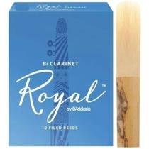 Palheta royl clarinete rcb1015