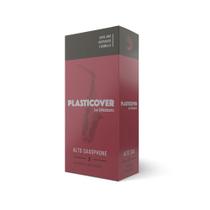 Palheta Sax Alto 1.5 (caixa com 5) D'Addario Woodwinds Plasticover RRP05ASX150