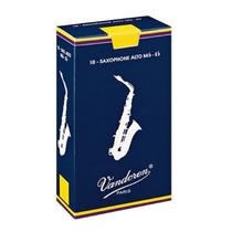 Palheta sax alto 1,5 classic (unidade) - vandoren