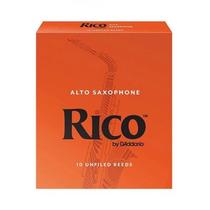 Palheta sax alto 1,5 reeds (unidade) - rico
