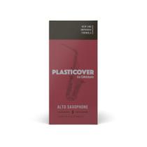 Palheta Sax Alto 2.0 (5 Unidades) D Addario Plasticover F035