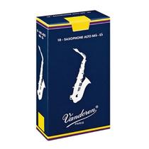 Palheta sax alto 2 classic (unidade) - vandoren Palheta sax alto 2 classic (unidade) - vandoren
