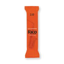 Palheta Sax Alto 2 (unidade) DAddario Woodwinds Rico Reeds 50/RJA0120-B50 Palheta Sax Alto 2 (unidade) DAddario Woodwinds Rico Reeds 50/RJA0120-B50