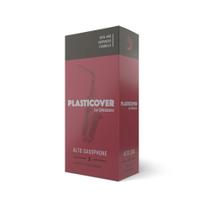 Palheta Sax Alto 3 (Caixa Com 5) D'Addario Woodwinds Plasticover Rrp05Asx300 - DD WOODWINDS