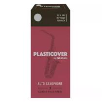 Palheta sax alto 3 (unidade) - plasticover Palheta sax alto 3 (unidade) - plasticover