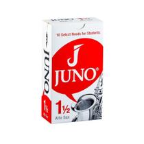 Palheta Sax Alto Juno 1/5 45440 Unidade Palheta Sax Alto Juno 1/5 45440 Unidade